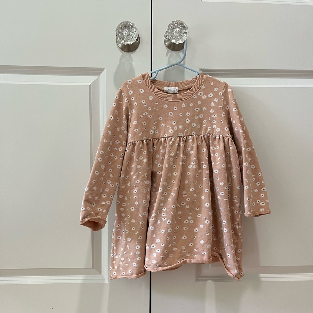 Jamie Kay 5 Charlotte dress in daisy